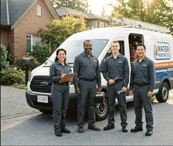 Water Heater Repair company in Canton, TX